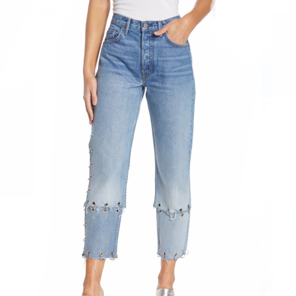 GRLFRND helena jeans